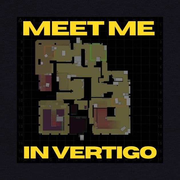 Meet me in Vertigo by happymonday